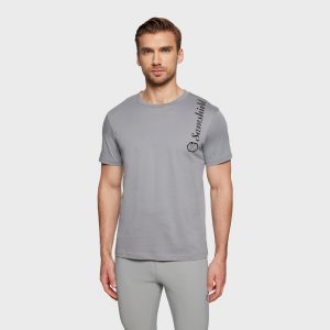 SAMSHIELD - T-shirt "Priam" L Nickel