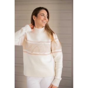 PENELOPE - Pull "Noris" Beige