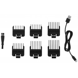 HIPPOTONIC - Tondeuse de finition "QR-P800" sans fil – Image 5