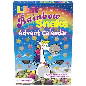 LIKIT - Calendrier de l'avent "Rainbow allégé"