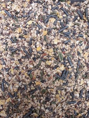 PLANET'EQUESTRE - Mash "Cœur de vitalité"