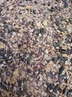 PLANET'EQUESTRE - Mash "Harmonie"