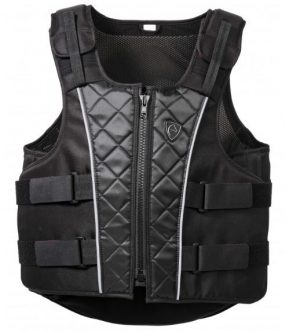 EQUITHEME - Gilet de protection enfant "Belt"