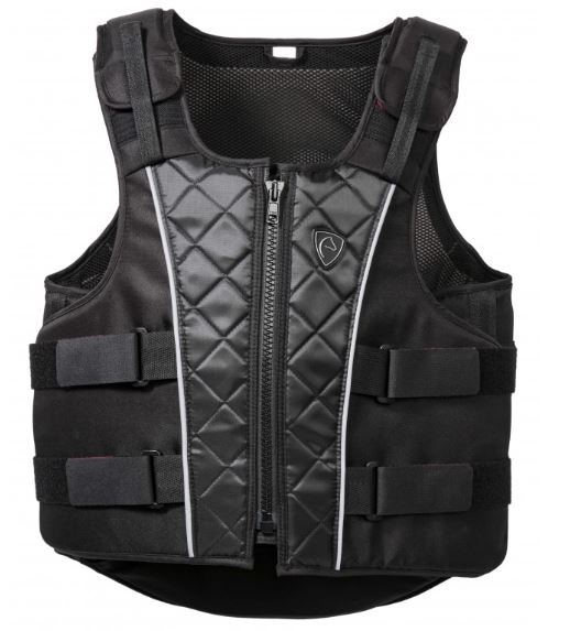 EQUITHEME - Gilet de protection enfant "Belt"