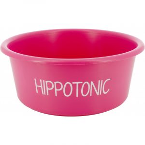 HIPPOTONIC - Bol d'écurie 5L - Rose