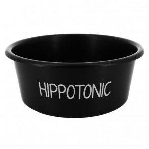 HIPPOTONIC - Bol d'écurie 5L