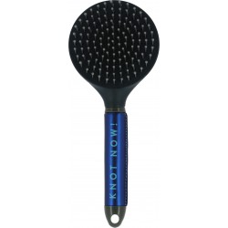 EQUITHEME - Brosse à crinière "Je t'aime"