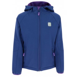 EQUI-KIDS - Veste "Amandine" Marine