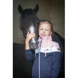 EDEN BY PENELOPE - Sweatshirt "Native" Marine