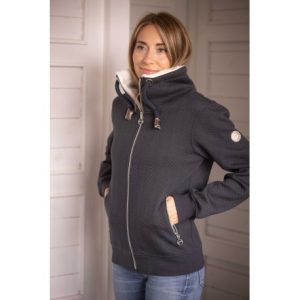 PENELOPE - Sweat-shirt "Laponia" Marine