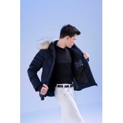 PRO SERIES - Veste "Hunter" Marine – Image 4