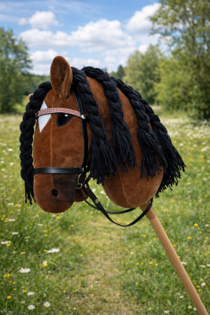 Hobby Horse "Baie Pelote Blanche"