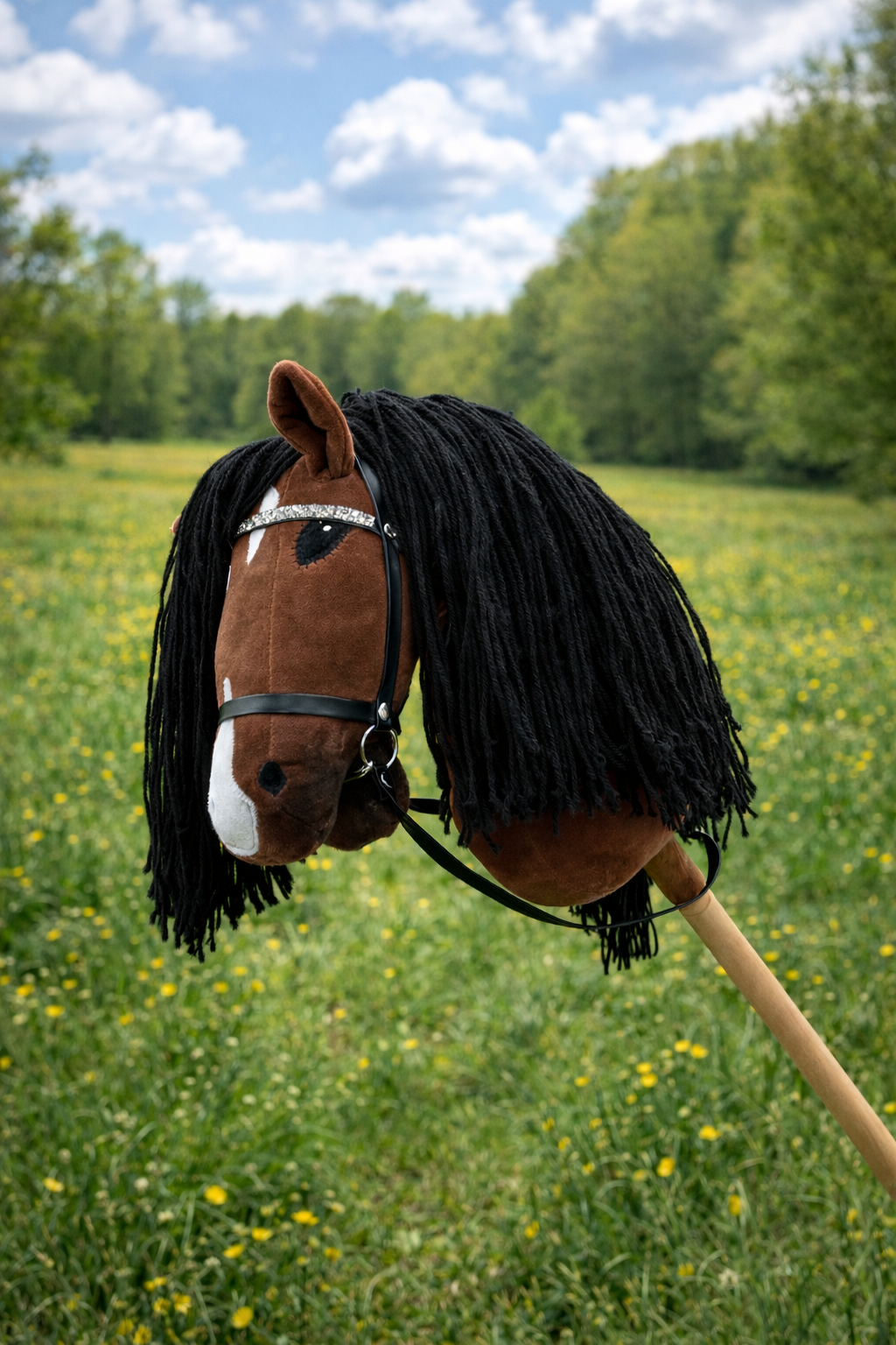 Hobby Horse "Baie Liste Blanche"