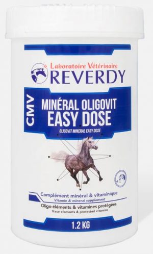 REVERDY - Complément Minéral Oligovit "Easy Dose"