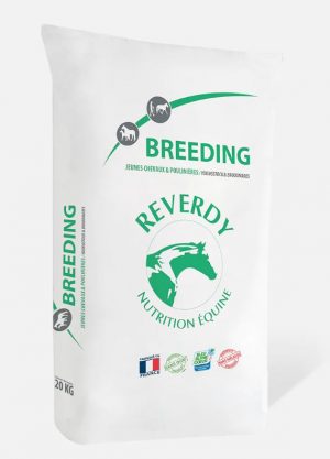 REVERDY - Breeding
