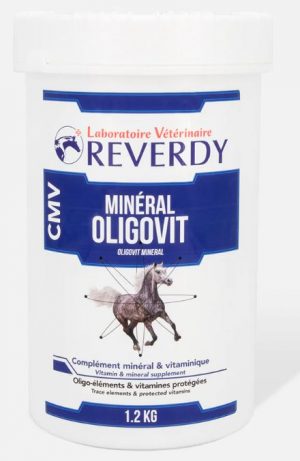 REVERDY - Complément Minéral Oligovit