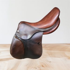 ANTARES - Selle 17"5 Havane