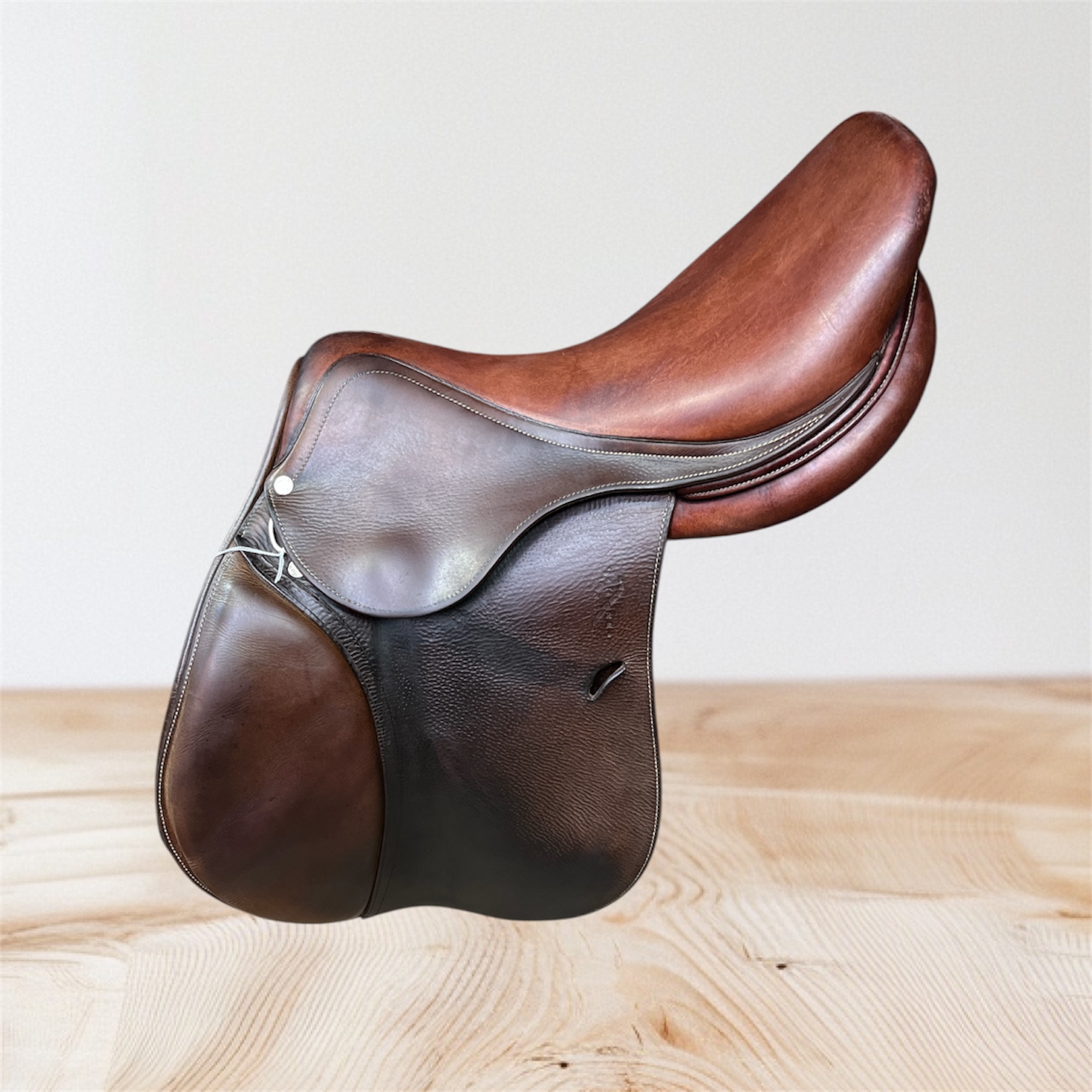 ANTARES - Selle 17"5 Havane