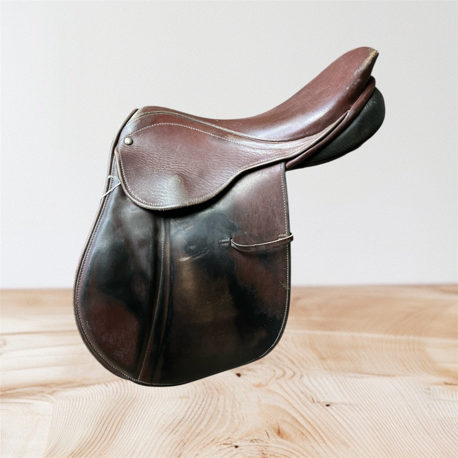 SELTARN - Selle 16"5 Havane