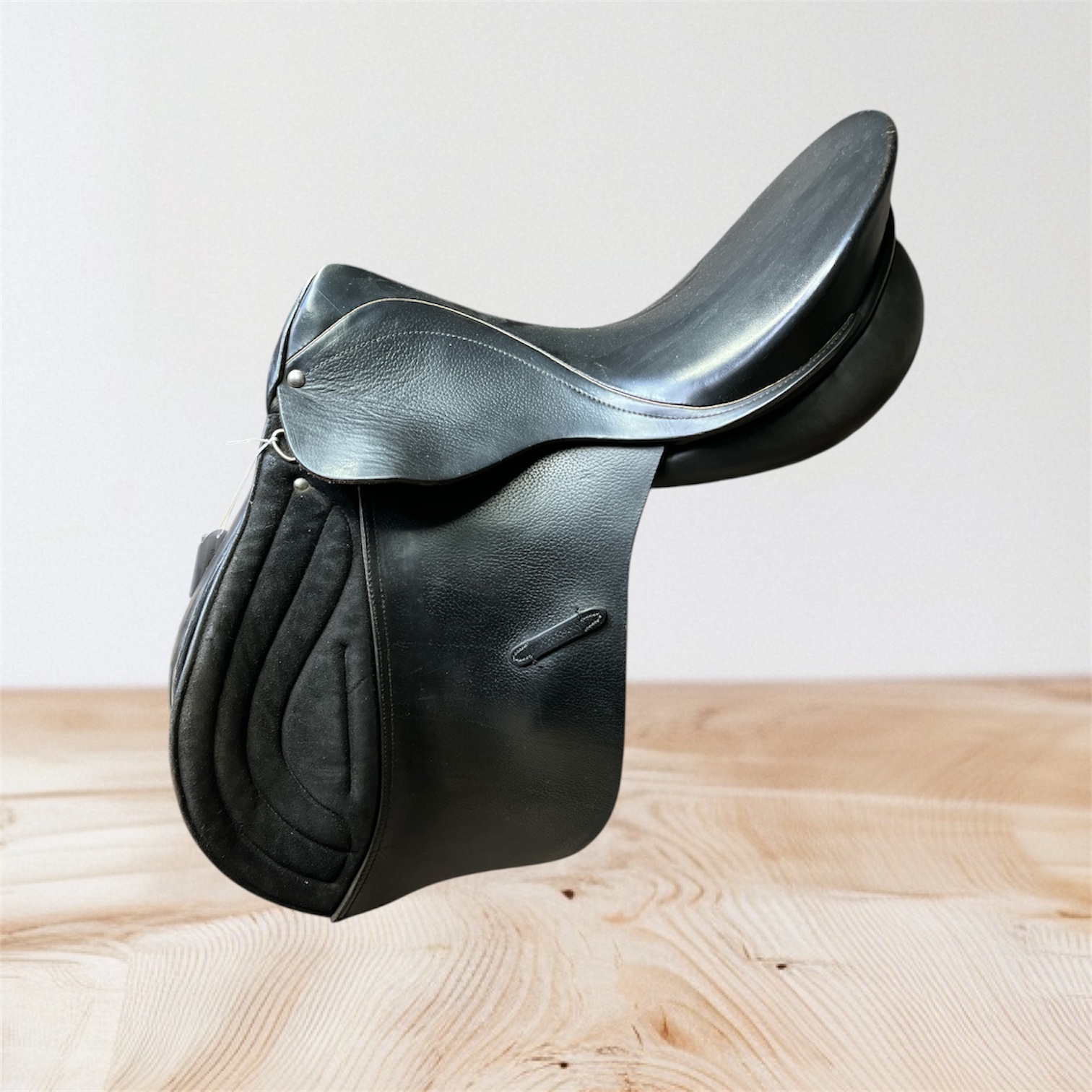 STUBBEN - Selle mixte Noir