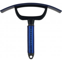 EQUITHEME - Couteau de chaleur "Je t'aime"