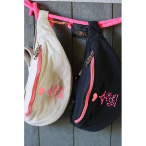 JU&PA - Sac banane "Manège"