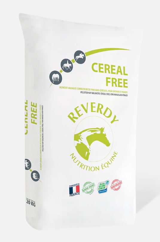 REVERDY - Cereal Free