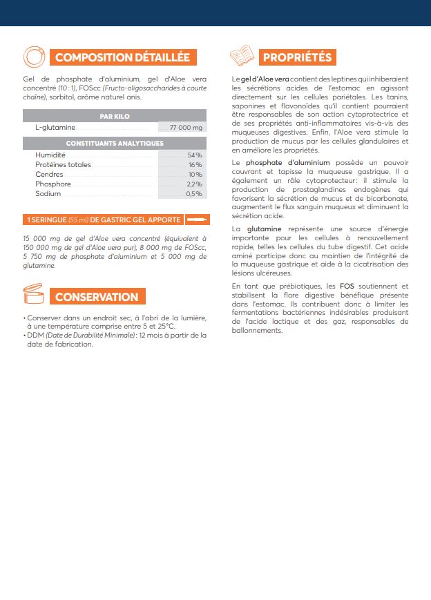 REVERDY - Complément alimentaire "Gastric Gel" – Image 3