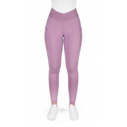 EQUITHEME - Legging Je t'aime "Flora"