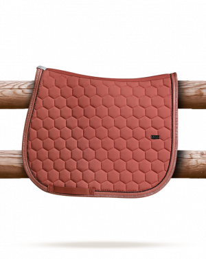 GEM - Tapis de selle "Atlas" Rose