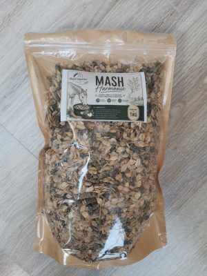PLANET'EQUESTRE - Mash "Harmonie" 1Kg