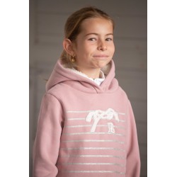 EDEN BY PENELOPE - Sweat "Ikona" Rose – Image 2
