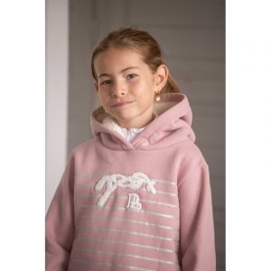 EDEN BY PENELOPE - Sweat "Ikona" Rose