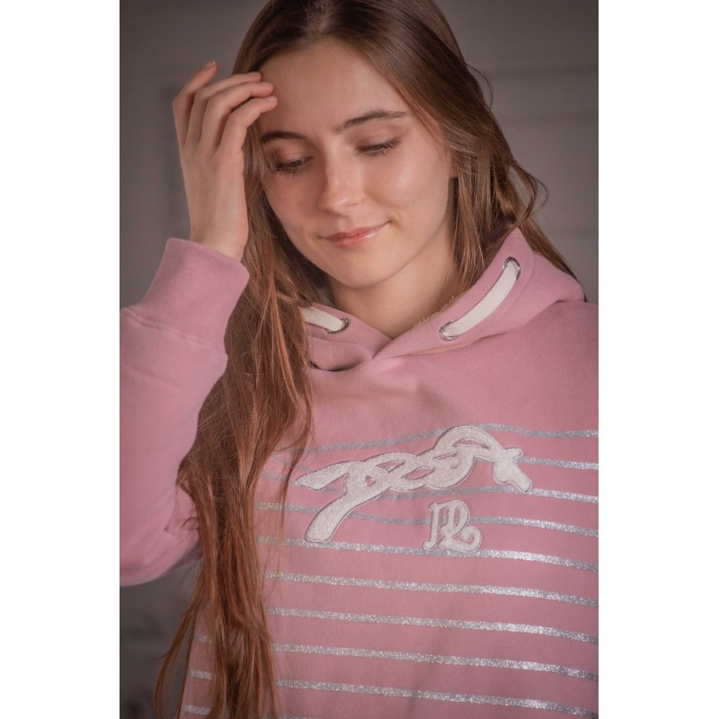 PENELOPE - Sweat "Ikona" Rose – Image 2