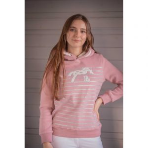 PENELOPE - Sweat "Ikona" Rose