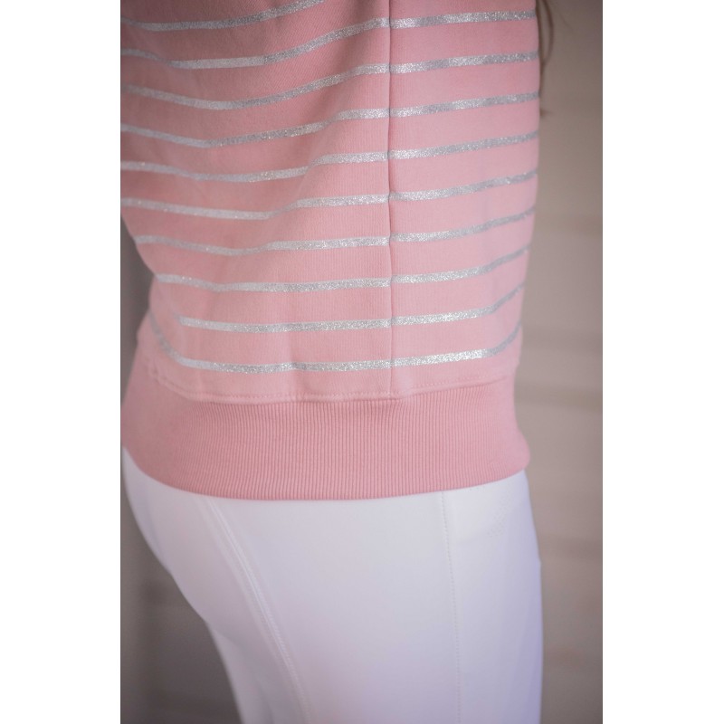 PENELOPE - Sweat "Ikona" Rose – Image 5