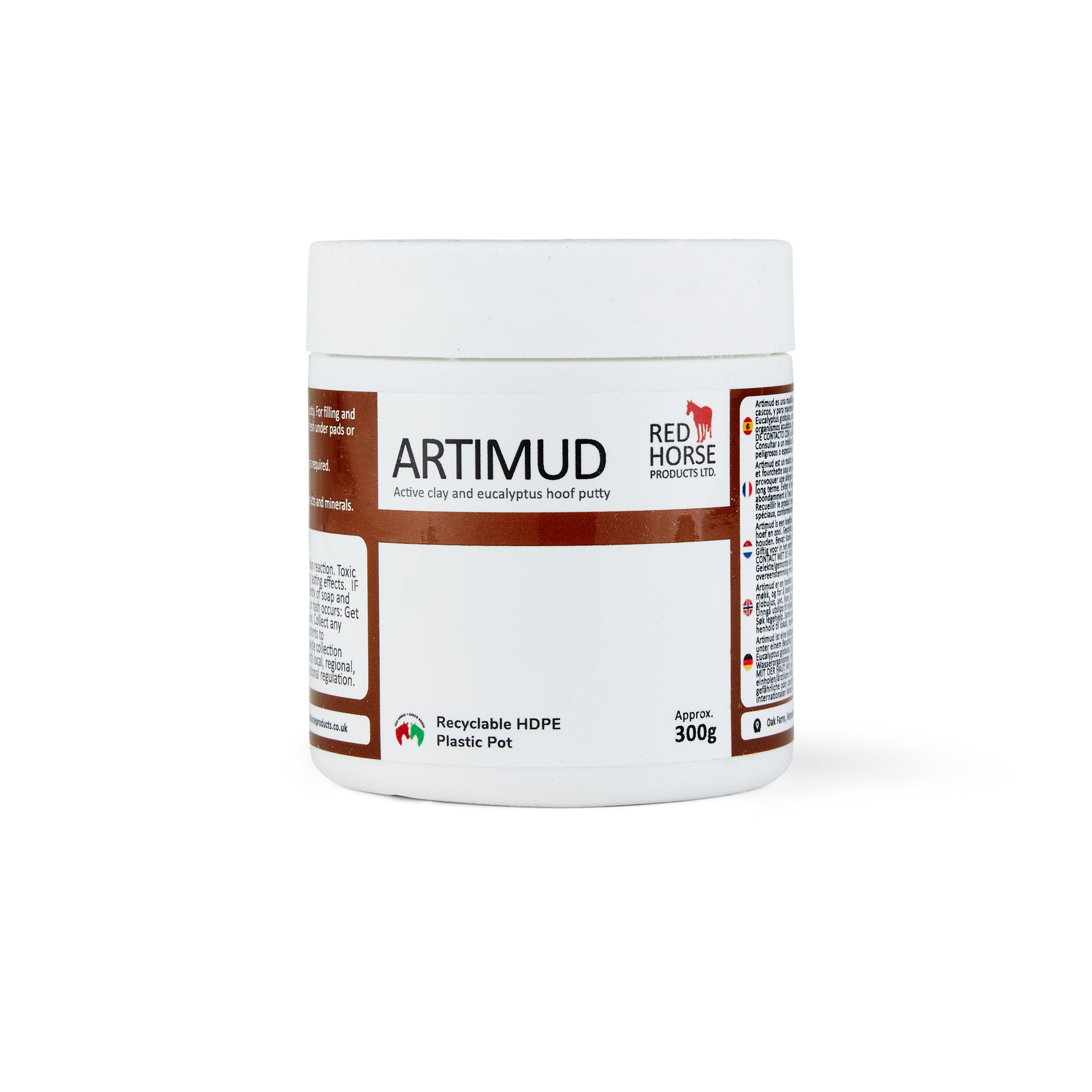 RED HORSE - Artimud