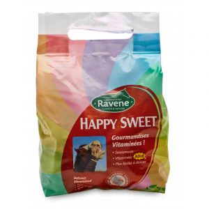 RAVENE - Friandises "Happy Sweet" Pomme