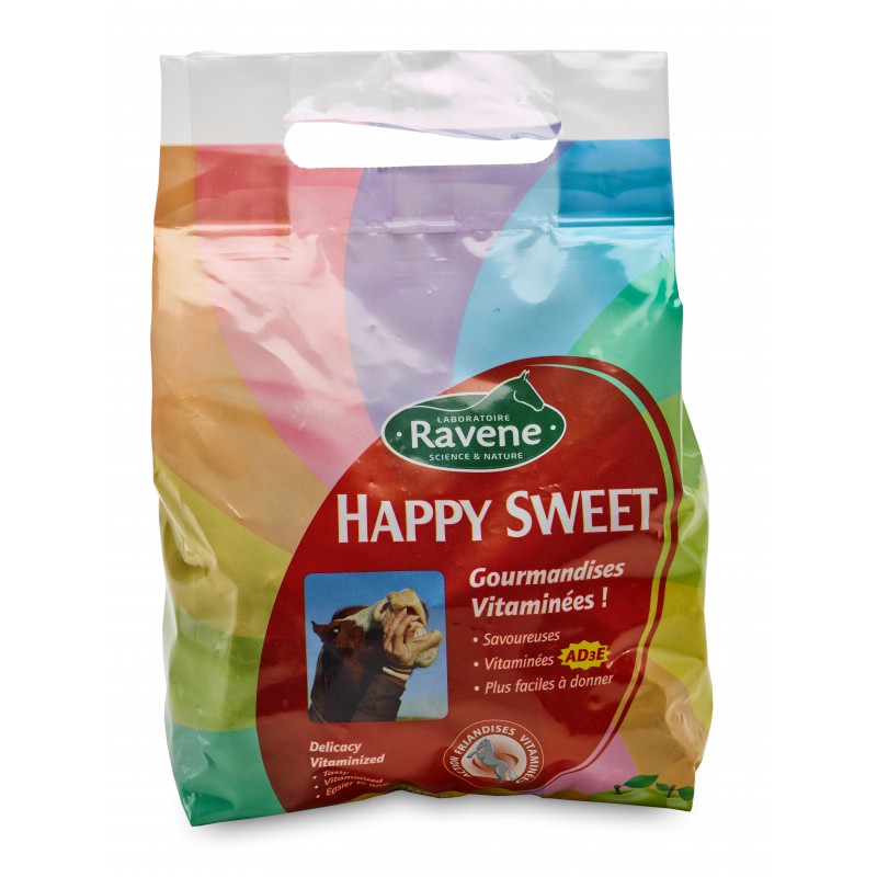 RAVENE - Friandises "Happy Sweet" Pomme