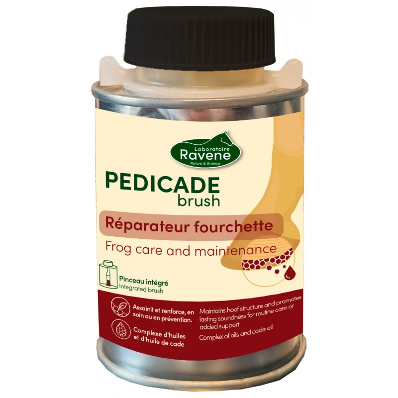 RAVENE - Pedicade Brush
