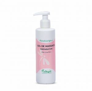 NUTRAGILE - Gel de massage "Préparation musculaire/articulaire"