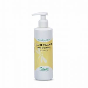 NUTRAGILE - Gel de massage "Effort intense"