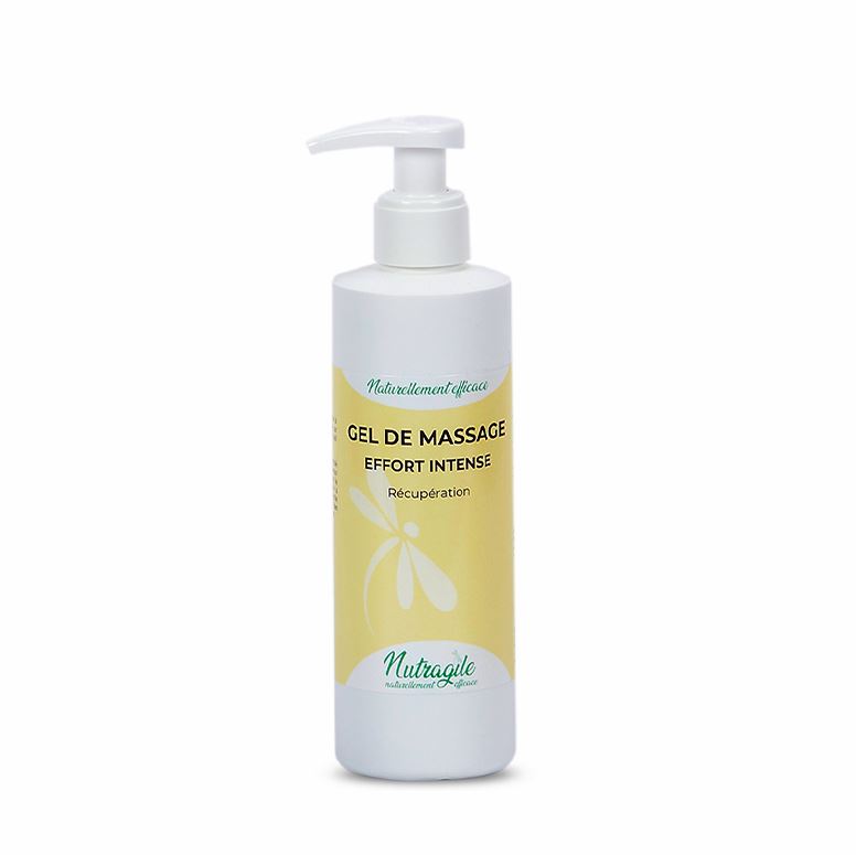 NUTRAGILE - Gel de massage "Effort intense"