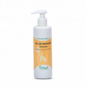 NUTRAGILE - Gel de massage "Douleur/Coup/Contusion"