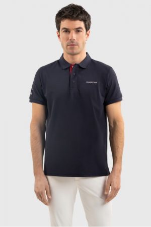 HARCOUR - Polo "Fuego" Marine