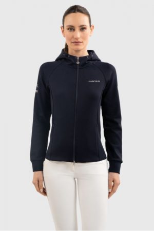 HARCOUR - Gilet "Frankel" Marine