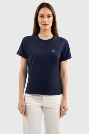 HARCOUR - T-shirt "Hydra" Marine