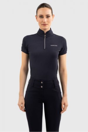 HARCOUR - Polo "Fuega" Marine