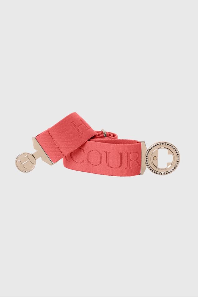 HARCOUR - Ceinture "Biva" Pamplemousse – Image 3