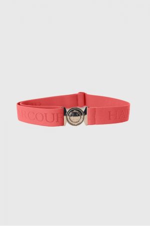 HARCOUR - Ceinture "Biva" Pamplemousse